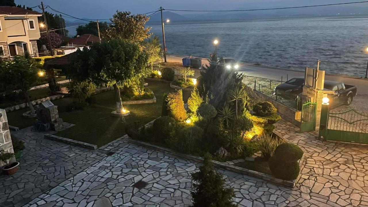 칼라네라 Anemos Pelion Seaview B&B 외부 사진