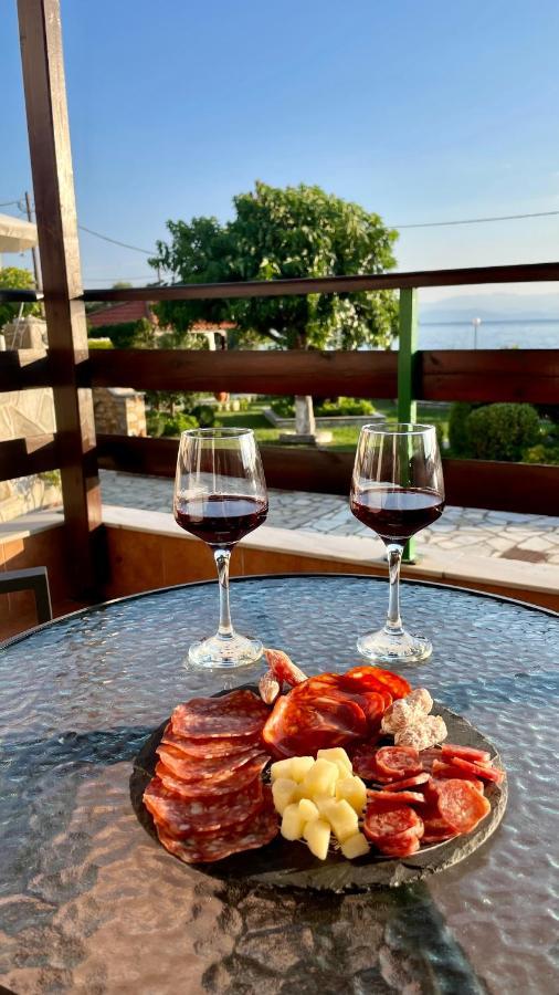 칼라네라 Anemos Pelion Seaview B&B 외부 사진